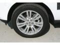 Alaska White - Range Rover HSE Photo No. 5