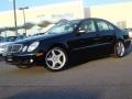 Black - E 350 Sedan Photo No. 1