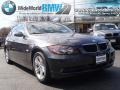 2008 Sparkling Graphite Metallic BMW 3 Series 328xi Sedan  photo #3