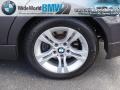 2008 Sparkling Graphite Metallic BMW 3 Series 328xi Sedan  photo #6