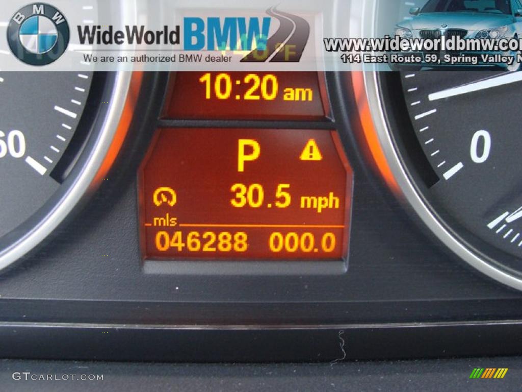 2008 3 Series 328xi Sedan - Sparkling Graphite Metallic / Black photo #14