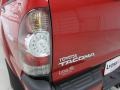 2011 Barcelona Red Metallic Toyota Tacoma V6 TRD Sport PreRunner Double Cab  photo #12