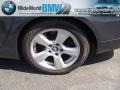 2008 Platinum Grey Metallic BMW 5 Series 535xi Sedan  photo #6