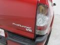 2011 Barcelona Red Metallic Toyota Tacoma V6 TRD Sport PreRunner Double Cab  photo #13