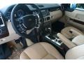 2011 Range Rover HSE Sand/Jet Black Interior