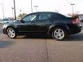 2010 Brilliant Black Crystal Pearl Dodge Avenger R/T  photo #3