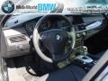 2008 Platinum Grey Metallic BMW 5 Series 535xi Sedan  photo #11