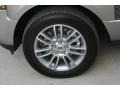 2011 Land Rover Range Rover HSE Wheel