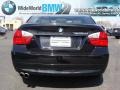 2008 Black Sapphire Metallic BMW 3 Series 328xi Sedan  photo #5
