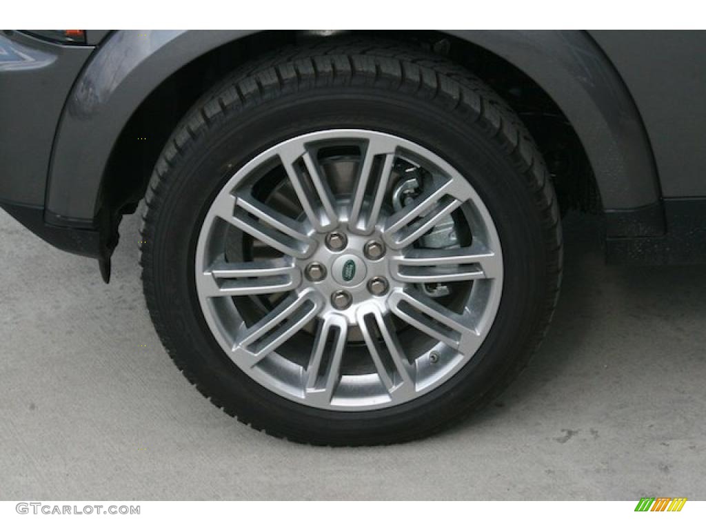 2011 Land Rover LR4 HSE LUX Wheel Photo #46940049