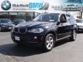 Jet Black - X5 3.0si Photo No. 1