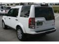 2011 Fuji White Land Rover LR4 HSE LUX  photo #6