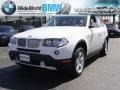 Alpine White - X3 3.0si Photo No. 1