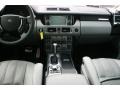 Charcoal 2008 Land Rover Range Rover V8 Supercharged Dashboard