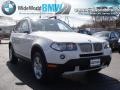 Alpine White - X3 3.0si Photo No. 2