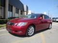 Matador Red Mica - GS 300 Photo No. 3