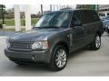 Stornoway Grey Metallic - Range Rover V8 Supercharged Photo No. 7