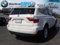 Alpine White - X3 3.0si Photo No. 4