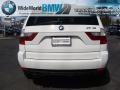 Alpine White - X3 3.0si Photo No. 5