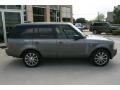 Stornoway Grey Metallic - Range Rover V8 Supercharged Photo No. 13
