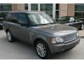 Stornoway Grey Metallic - Range Rover V8 Supercharged Photo No. 14