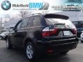 Jet Black - X3 3.0si Photo No. 4