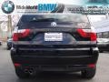Jet Black - X3 3.0si Photo No. 5