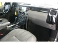 2008 Land Rover Range Rover Charcoal Interior Dashboard Photo
