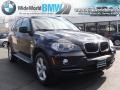 Black Sapphire Metallic - X5 3.0si Photo No. 3