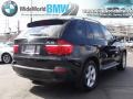 Black Sapphire Metallic - X5 3.0si Photo No. 4