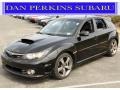 Obsidian Black Pearl - Impreza WRX STi Photo No. 1