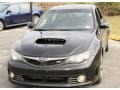 Obsidian Black Pearl - Impreza WRX STi Photo No. 2