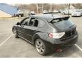 Obsidian Black Pearl - Impreza WRX STi Photo No. 7
