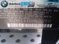 Black Sapphire Metallic - X5 3.0si Photo No. 15