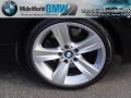 2007 Jet Black BMW 3 Series 335i Coupe  photo #6