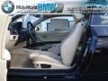 2007 Jet Black BMW 3 Series 335i Coupe  photo #8