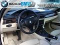 2007 Jet Black BMW 3 Series 335i Coupe  photo #11