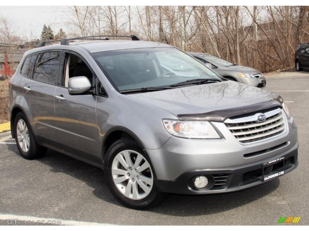 2008 Subaru Tribeca 5 Passenger Exterior Photos