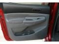 2007 Impulse Red Pearl Toyota Tacoma V6 SR5 PreRunner Double Cab  photo #32