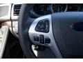 Pecan/Charcoal Controls Photo for 2011 Ford Explorer #46941804