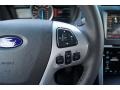 Pecan/Charcoal Controls Photo for 2011 Ford Explorer #46941819