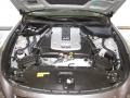 3.7 Liter DOHC 24-Valve VVT V6 Engine for 2008 Infiniti G 37 S Sport Coupe #46941918