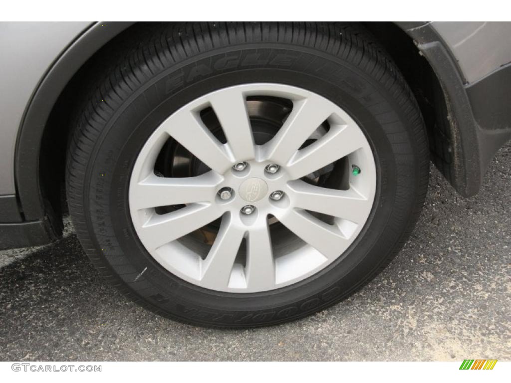 2008 Subaru Tribeca 5 Passenger Wheel Photo #46941927