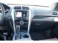 2011 White Platinum Tri-Coat Ford Explorer Limited  photo #38