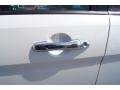 2011 White Platinum Tri-Coat Ford Explorer Limited  photo #45