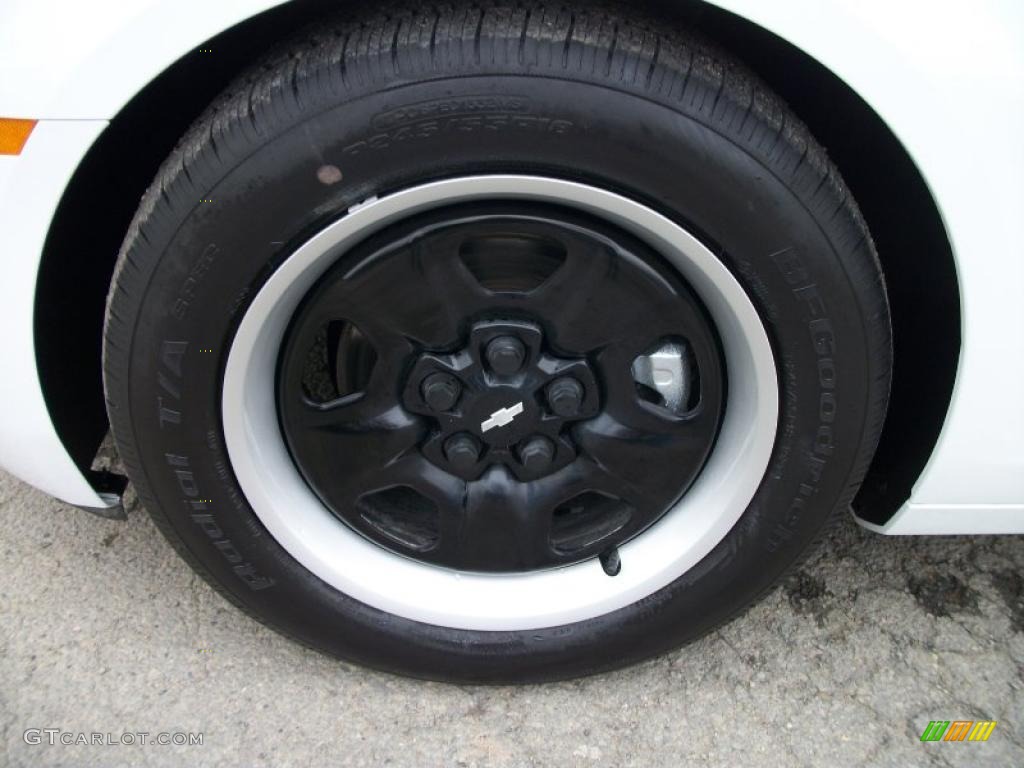 2011 Chevrolet Camaro LS Coupe Wheel Photo #46942179