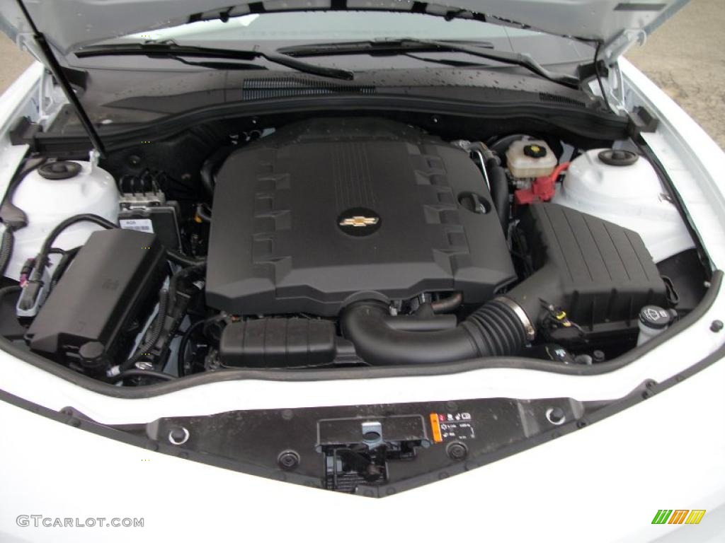 2011 Chevrolet Camaro LS Coupe 3.6 Liter SIDI DOHC 24-Valve VVT V6 Engine Photo #46942194