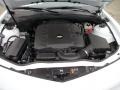 3.6 Liter SIDI DOHC 24-Valve VVT V6 Engine for 2011 Chevrolet Camaro LS Coupe #46942194