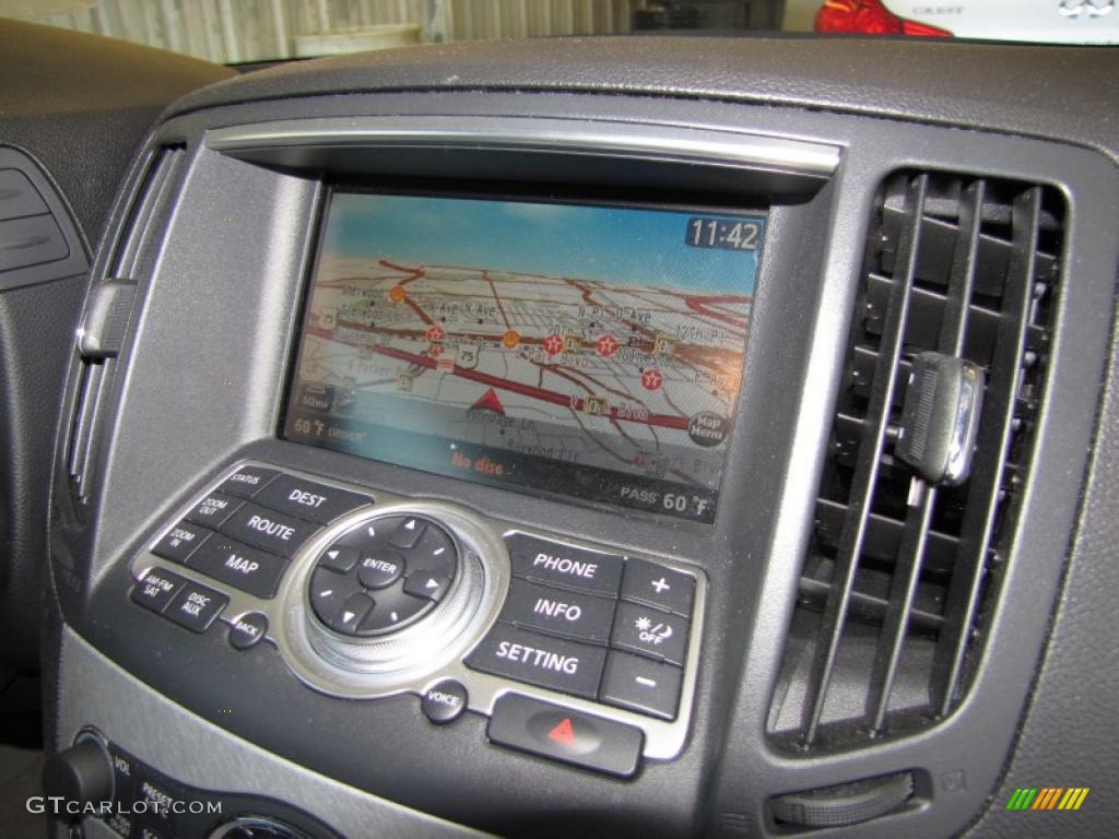 2008 Infiniti G 37 Journey Coupe Navigation Photo #46942200
