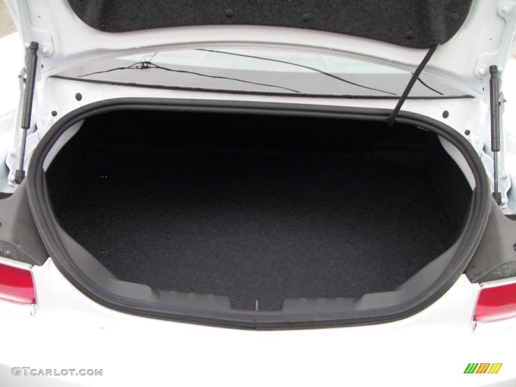 2011 Chevrolet Camaro LS Coupe Trunk Photo #46942209